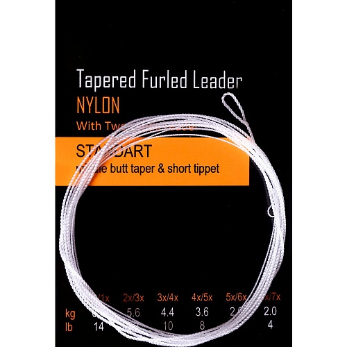 Подлесок крученый конусный AFL Nylon Standart Подлесок крученый конусный AFL Nylon Standart