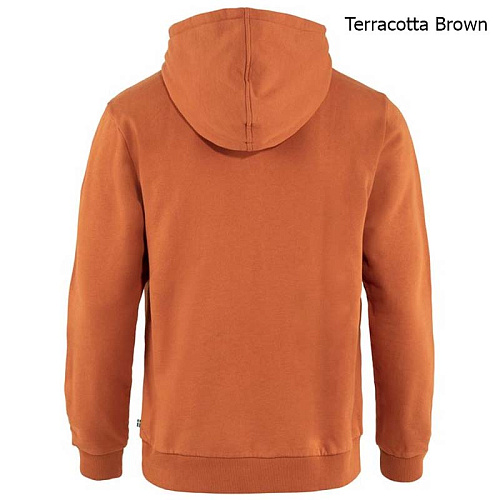 Джемпер Fjallraven Logo Hoodie M Джемпер Fjallraven Logo Hoodie M
