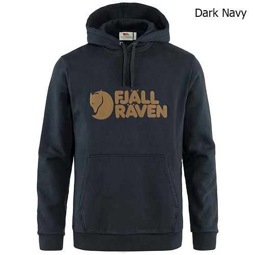 Джемпер Fjallraven Logo Hoodie M Джемпер Fjallraven Logo Hoodie M