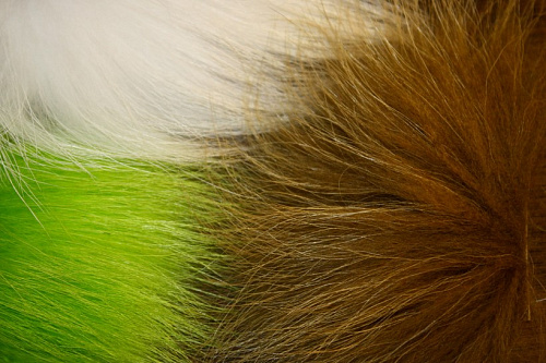 Мех енота Wapsi Finn Raccoon Мех енота Wapsi Finn Raccoon