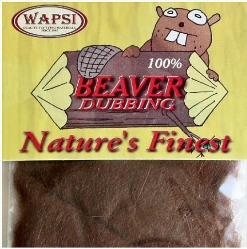 Даббинг Wapsi Beaver Dubbing Даббинг Wapsi Beaver Dubbing