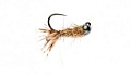 Мушка FM Peeping Caddis Jig Barbless Мушка FM Peeping Caddis Jig Barbless