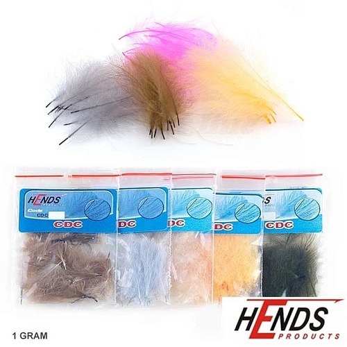 Перья Hends CDC Feathers Перья Hends CDC Feathers