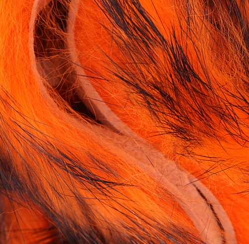 Мех кролика Hareline Two Toned Rabbit Strips Мех кролика Hareline Two Toned Rabbit Strips
