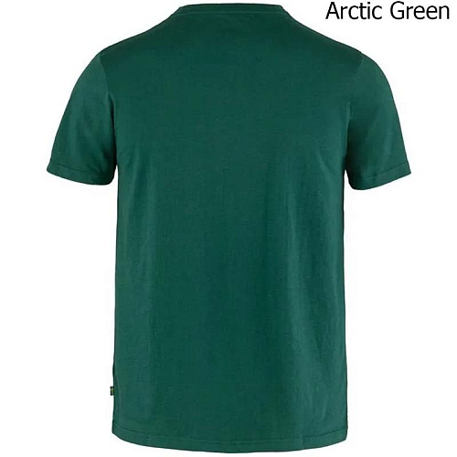 Футболка Fjallraven Logo T-shirt M Футболка Fjallraven Logo T-shirt M