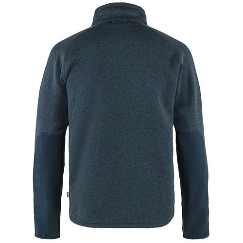 Жакет Fjallraven Ovik Fleece Zip Sweater M Жакет Fjallraven Ovik Fleece Zip Sweater M