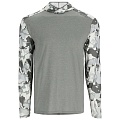 Термофутболка Simms Bugstopper Solarflex Hoody Термофутболка Simms Bugstopper Solarflex Hoody