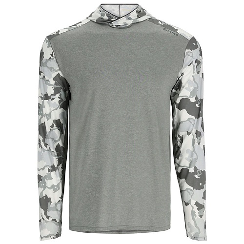 Термофутболка Simms Bugstopper Solarflex Hoody Термофутболка Simms Bugstopper Solarflex Hoody