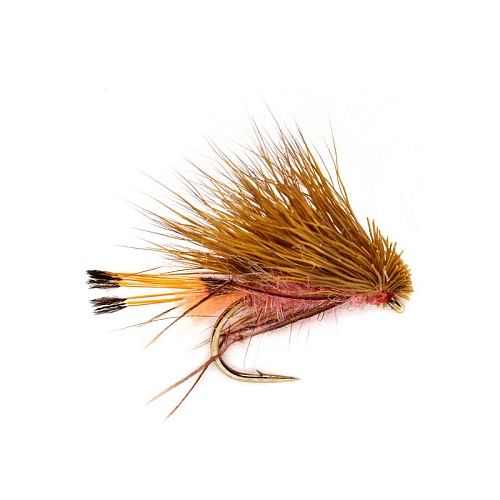 Мушка FM McPhail Sedgehog Hopper Peach Мушка FM McPhail Sedgehog Hopper Peach