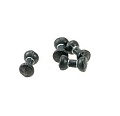 Глазки- гантели Wapsi Dumbbell Eyes Plain Глазки- гантели Wapsi Dumbbell Eyes Plain