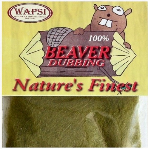 Даббинг Wapsi Beaver Dubbing Даббинг Wapsi Beaver Dubbing