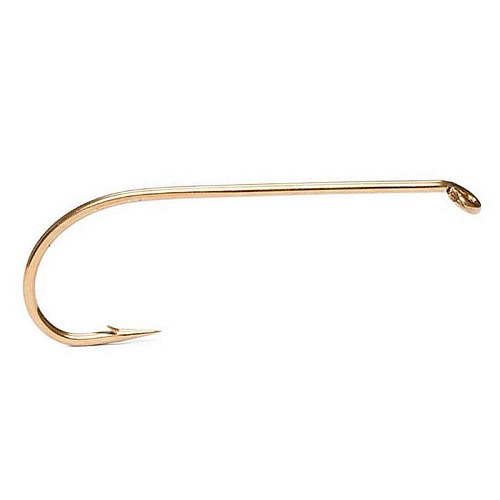 Крючок Partridge D4AF Streamer Bronze Крючок Partridge D4AF Streamer Bronze