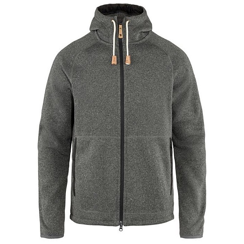 Жакет Fjallraven Övik Fleece Hoodie M Жакет Fjallraven Övik Fleece Hoodie M