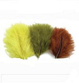 Перья Wapsi Wooly Bugger Marabu Перья Wapsi Wooly Bugger Marabu