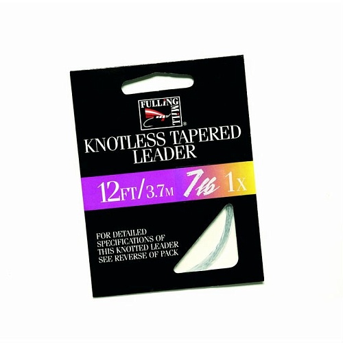 Подлесок FM Knotless Tapered Leader Подлесок FM Knotless Tapered Leader