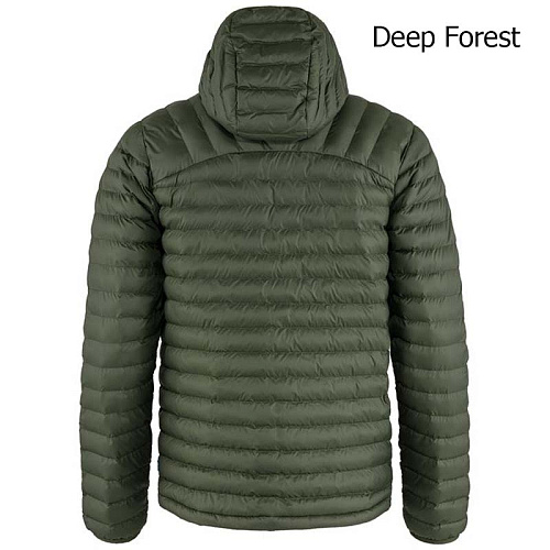 Куртка Fjallraven Expedition Lätt Hoodie M Куртка Fjallraven Expedition Lätt Hoodie M
