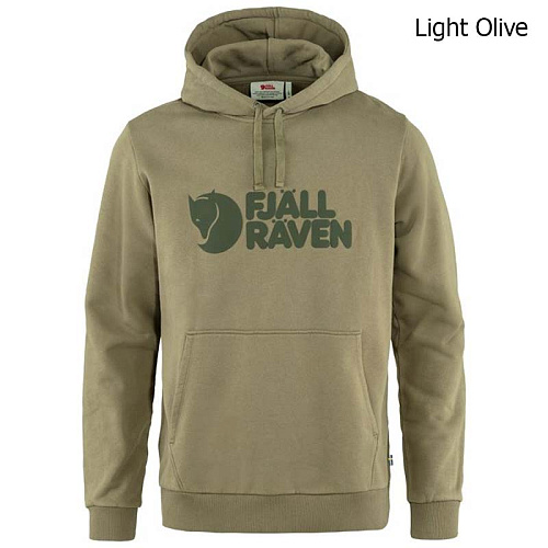 Джемпер Fjallraven Logo Hoodie M Джемпер Fjallraven Logo Hoodie M