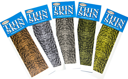Пленка Wapsi Thin Skin Mottled OAK Пленка Wapsi Thin Skin Mottled OAK