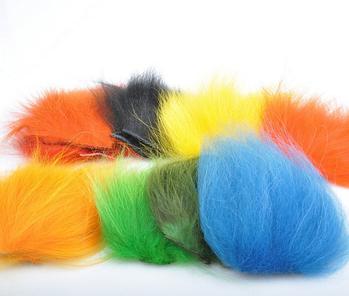 Мех собаки Temple Dog Hair Мех собаки Temple Dog Hair