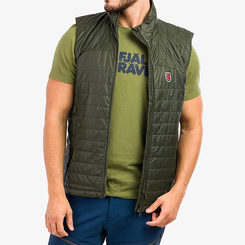Жилет Fjallraven Expedition X-Latt Vest M Жилет Fjallraven Expedition X-Latt Vest M