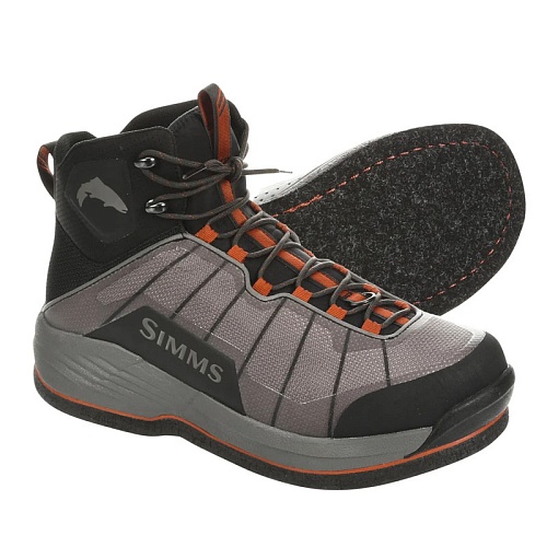Ботинки забродные Simms Flyweight Boot Felt Ботинки забродные Simms Flyweight Boot Felt