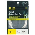 Подлесок Rio Powerflex Plus Leader Подлесок Rio Powerflex Plus Leader