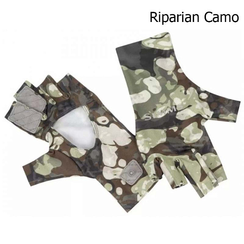 Перчатки Simms SolarFlex SunGlove Перчатки Simms SolarFlex SunGlove